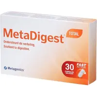 Metagenics MetaDigest Capsules