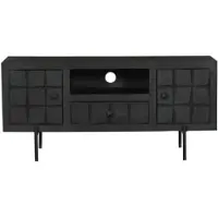 Starfurn tv meubel brandy black 120 cm