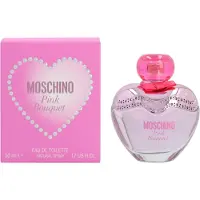 Moschino Pink Bouquet Eau de Toilette 50 ml