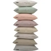 NOVÉE Madeira beige | 45 x 45 cm | kussenhoes | polyester