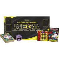 The Pokemon Company TCG Mega Starter Set Mega Gengar EX (Japanse versie), Japanse taal, originele verpakking, beschadigd
