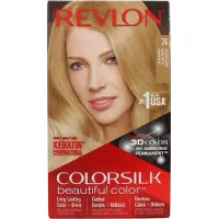 Revlon Colorsilk Verf #74-middenblond