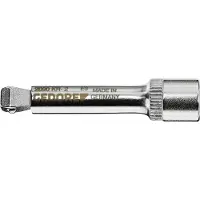 Gedore 2090 KR-2 1812564 Accessoires voor dopsleutels 1/4 inch Aandrijving 6,5 mm 55 mm 1 stuk(s)