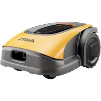Stiga A 300 Robotmaaier | Draadloos | 300 m2 | 1x 2 Ah accu en laadstation - 2R7101328/ST1