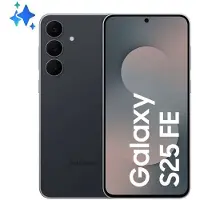 Samsung Galaxy S25 FE 5G - 128GB - Enterprise Edition - Zwart