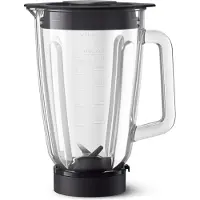 Philips HR0721/00 - Blenderkan Accessoire - 1,5 liter - Glas