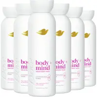 Dove Body+Mind Serum douchegel - Pink Dragon Fruit & Primrose - 6 x 350 ml