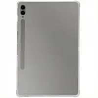 IMoshion Shockproof Case voor de Samsung Galaxy Tab S9 FE Plus - Transparant