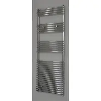 Sanicare Radiator tube-on-tube 950 watt inclusief ophanging 60x180 cm chroom