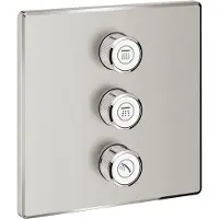 GROHE Opbouwdeel smartcontrol volume