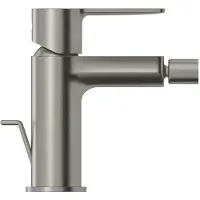 GROHE Lineare New S-Size bidetmengkraan Supersteeel