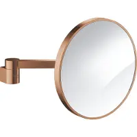 GROHE Selection scheerspiegel 7x vergrotend brushed warm sunset
