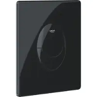 GROHE Start Bedieningsplaat - Glossy Black