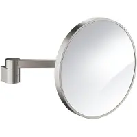 GROHE Make-Up Spiegel Selection Supersteel