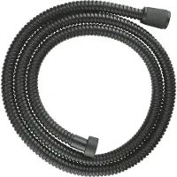 GROHE Doucheslang VitalioFlex Metaal Longlife 150 Cm Mat Zwart