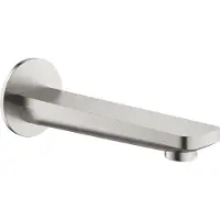 GROHE Baduitloop Lineare New Supersteel