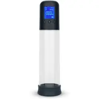 Boners - Penispomp met LCD-Scherm