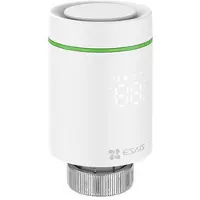 HIK VISION T55 (304800311) - Smart Radiatorkraan Wit