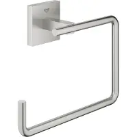 GROHE Start Cube Wandhouder - supersteel (RVS look) 40975DC0