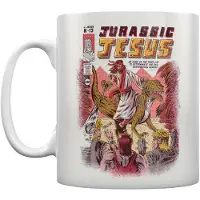 Oneposter Jurassic Jesus Mok