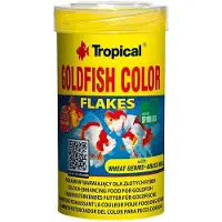 Tropical Goldfish Color 1000ml Visvoer