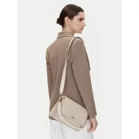 Tous Dames Audree K Mini Lines beige boodschappentas (OSFA), Casual, PVC 2002183301
