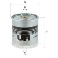 Ufi 25.903.00 Oliefilter