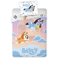 BrandMac Bluey & Bingo 140 X 200 Cm (1029631) Beddengoedset