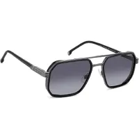 Carrera 1069/S Black dark ruthenium 58/19/145 MAN Zonnebrillen
