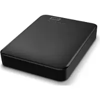 Western Digital 4tb extern 3.5" usb3.0 mybook (wdbhdw0040bbk)