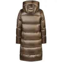 Pikeur Lange Jas 8025 Slate Brown - 36