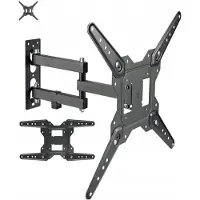 Mistral Draaibare TV muurbeugel 18,5 inch - Stabiel & Verstelbaar