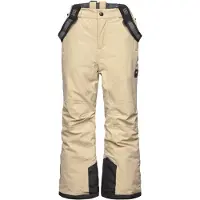Lego Wear Skihosen m. Träger - LWPowai 708 - Beige - - 5 Jahre (110) - Skihosen