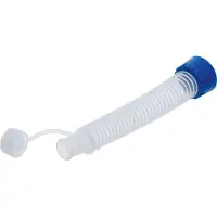 Bgs Vulhals met afsluitdeksel flexibel voor Art. 9938 / 9939 / 9943 - 70204