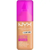 Nyx Make 'EM Wonder Soft Matte Vloeibare foundation 30 ml Nr. 13 - Light Sand