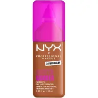 Nyx PROFESSIONAL MAKEUP Make Em Wonder Foundation 34 Mahogany