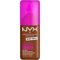 Nyx PROFESSIONAL MAKEUP Make Em Wonder Foundation 38 Deep Truffle