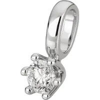 Orolino Anhänger Gold 585 mit Brillant 0,20ct.