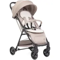 Chicco Echo Lite Buggy - Ebony (zwart)