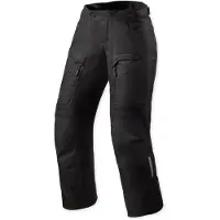 REV'IT! Outback 5 H2O waterdichte dames motorfiets textielbroeken Maat