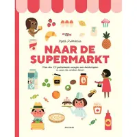 Gottmer Uitgevers Groep Naar de supermarkt
