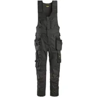 Snickers Workwear Stretch One-piece 6012 Werkbroek Holsterzakken | Maat: 112