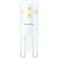Philips G9 LED capsule | SMD | Mat | 2700K | 1.9W (25W) 2 stuks