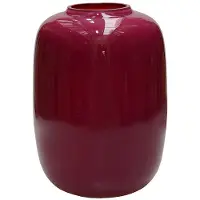 Vase the World - Artic S mauve Ø21 x H29 cm