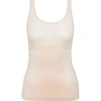 Spanx SPANXshape Invisible Tank - Kleur Nude (Champagne Beige) - Maat L
