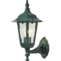 Konstsmide Firenze 7232-600 Buitenlamp (wand) E27 60 W Groen