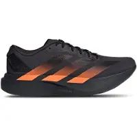 Adidas Loopschoen 'Adizero Evo Sl' antraciet / oranje / zwart