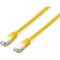 Equip Patchcable Cat.6A S/FTP 20m yellow LSOH 10gb