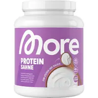 More Nutrition More Protein Sauces & Baking Protein | Sahne | Eiwitpoeder voor bakken & romige sauzen | Vetarm |