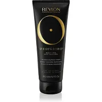 Revlon Voedende Lichaamscrème - REVLON - - 200ml - Vegan - Arganolie - Alle huidtypes